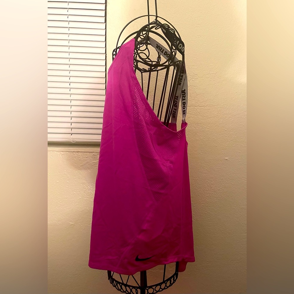 Nike Dri-fit athletic tank top